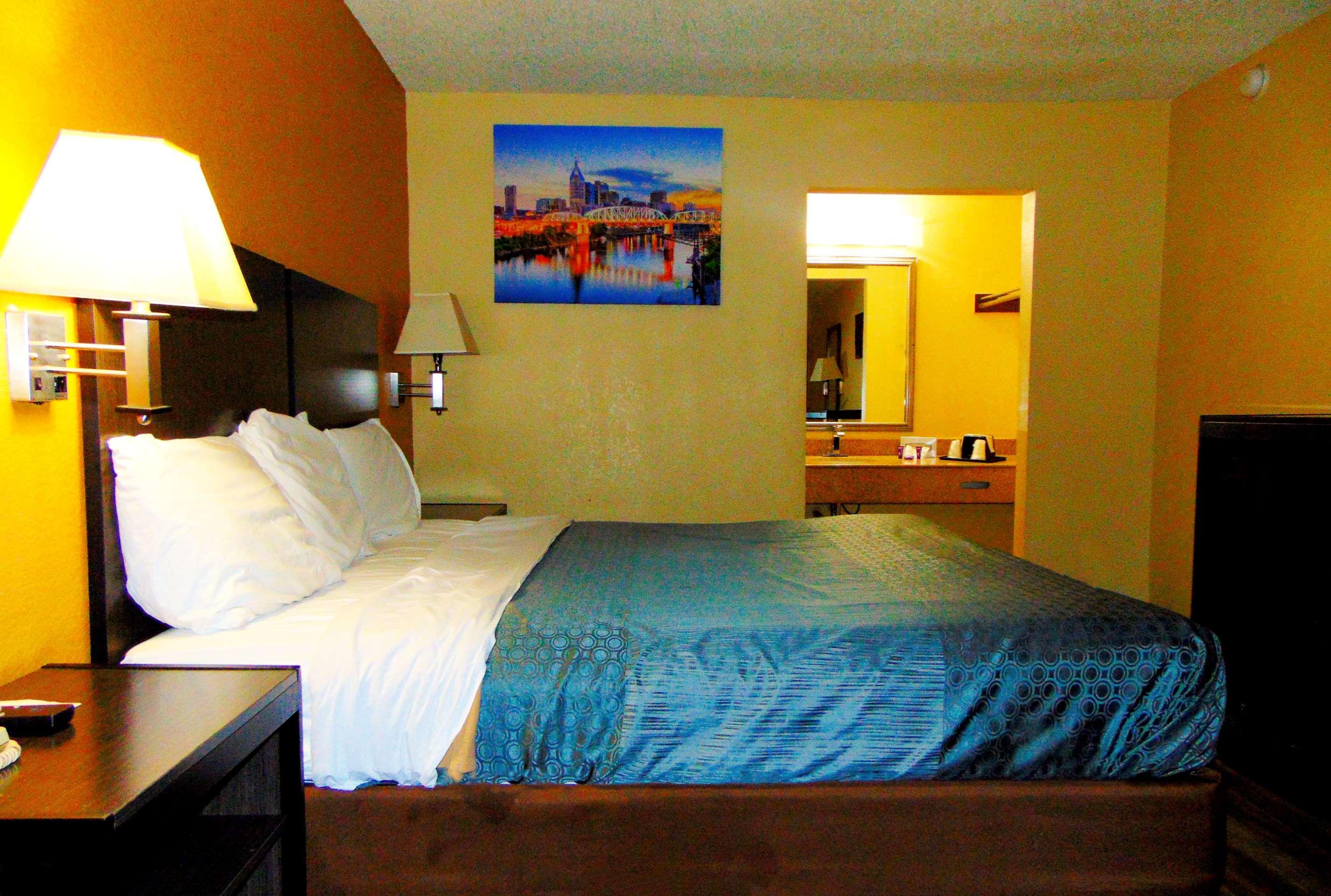 Knights Inn Antioch Nashville Bagian luar foto