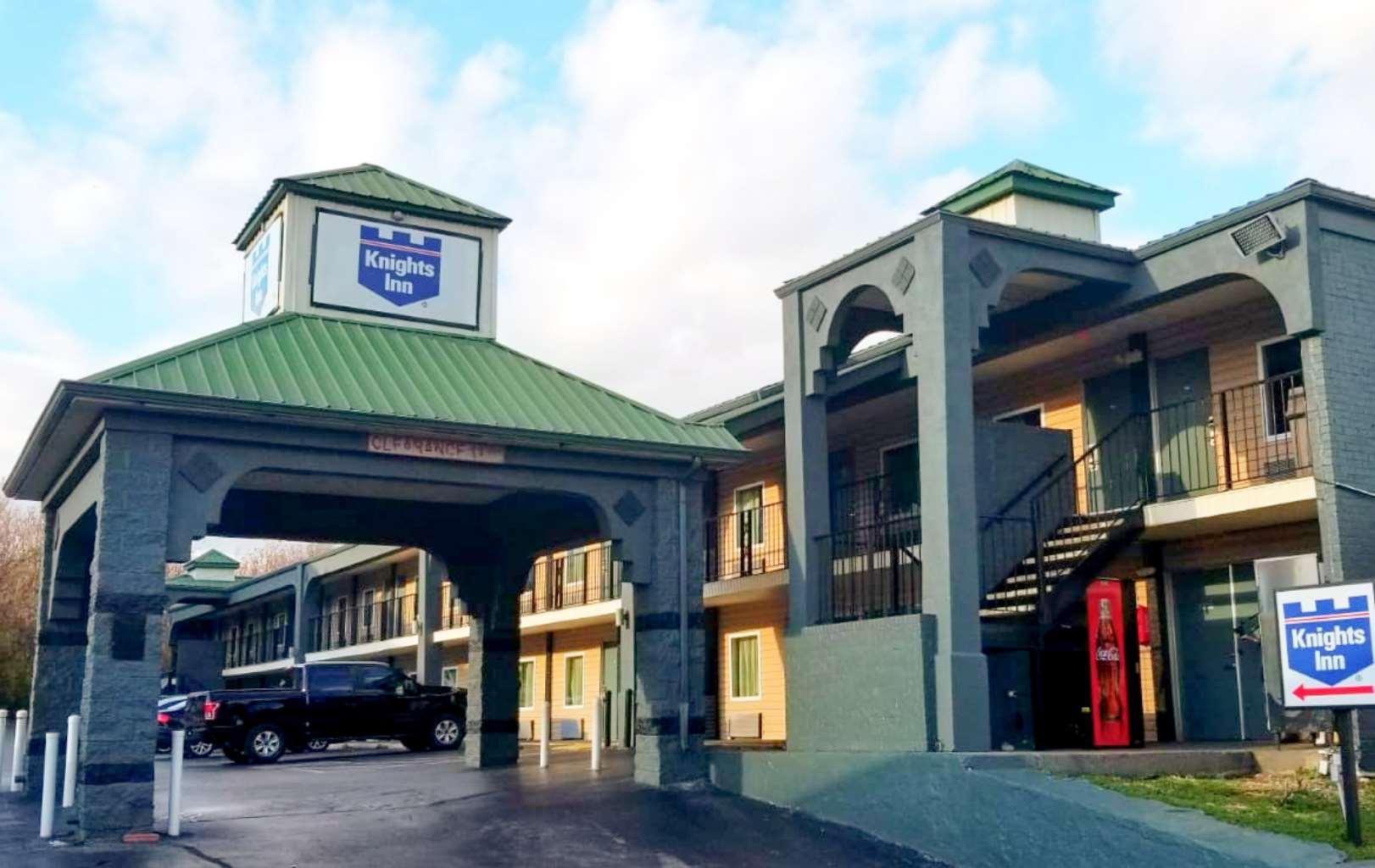 Knights Inn Antioch Nashville Bagian luar foto