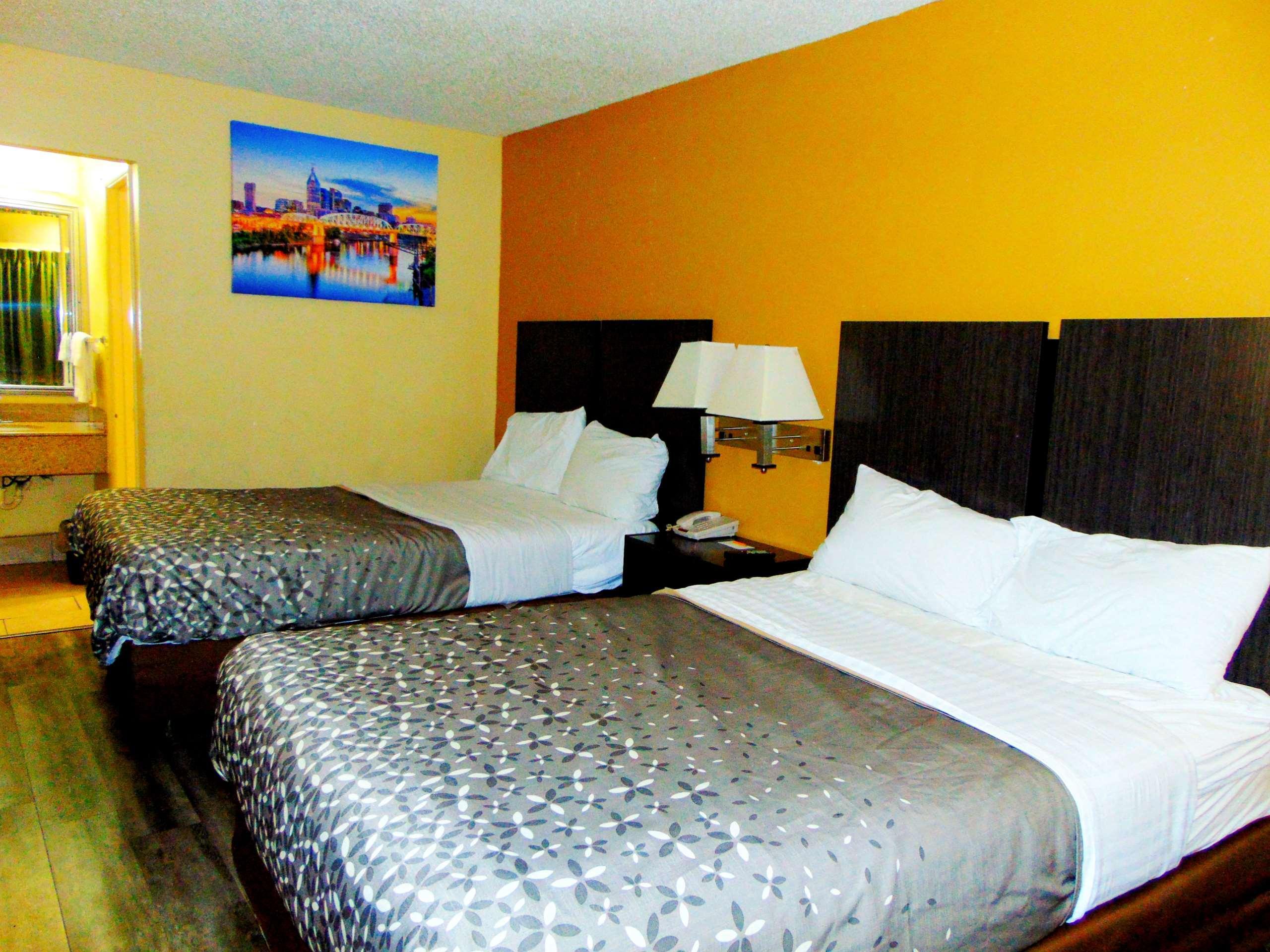 Knights Inn Antioch Nashville Bagian luar foto