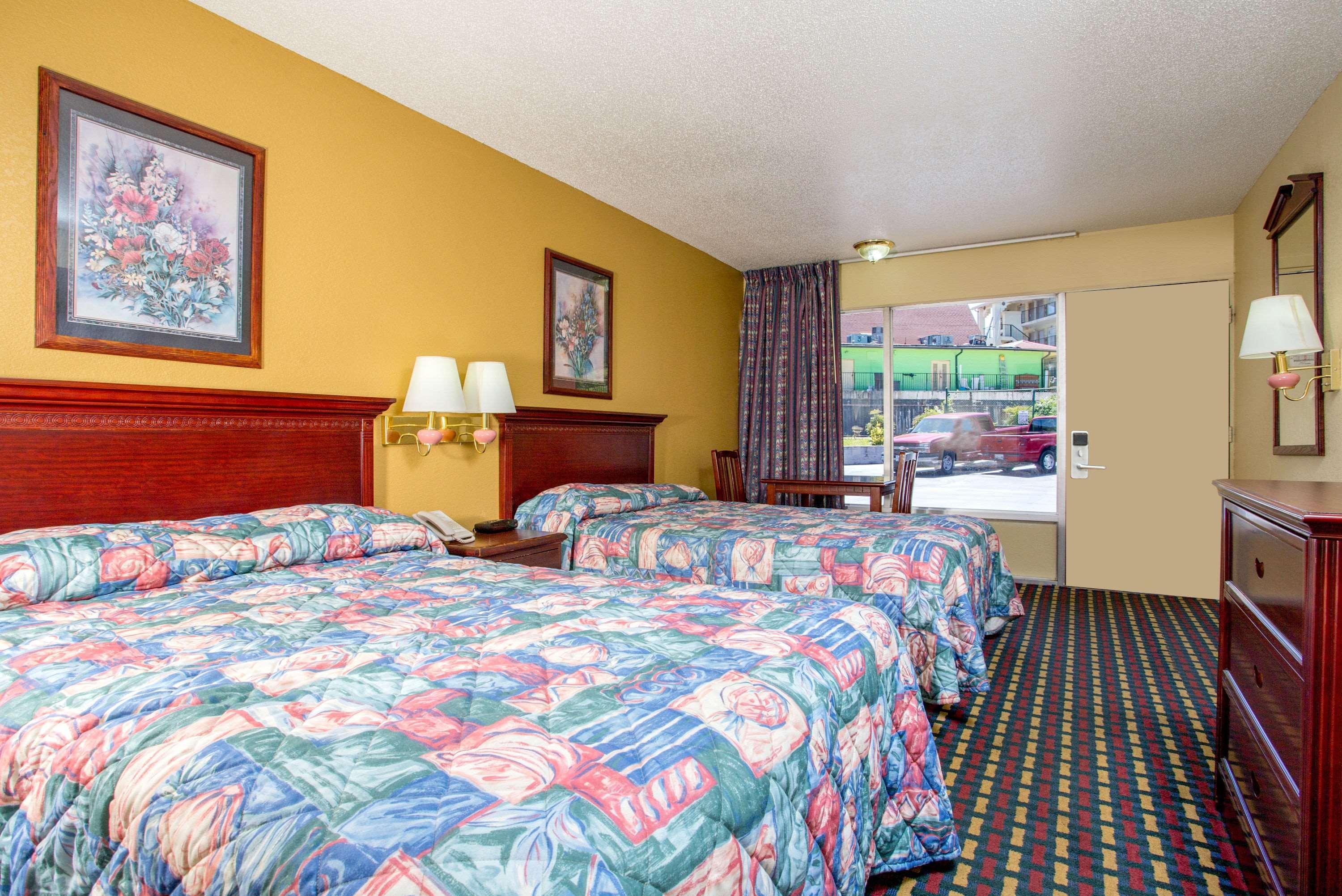 Knights Inn Antioch Nashville Bagian luar foto
