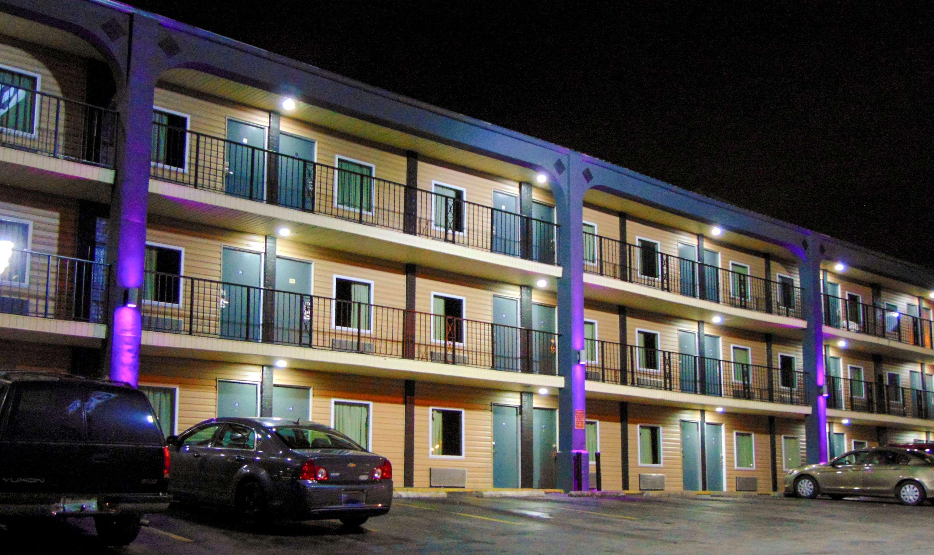 Knights Inn Antioch Nashville Bagian luar foto
