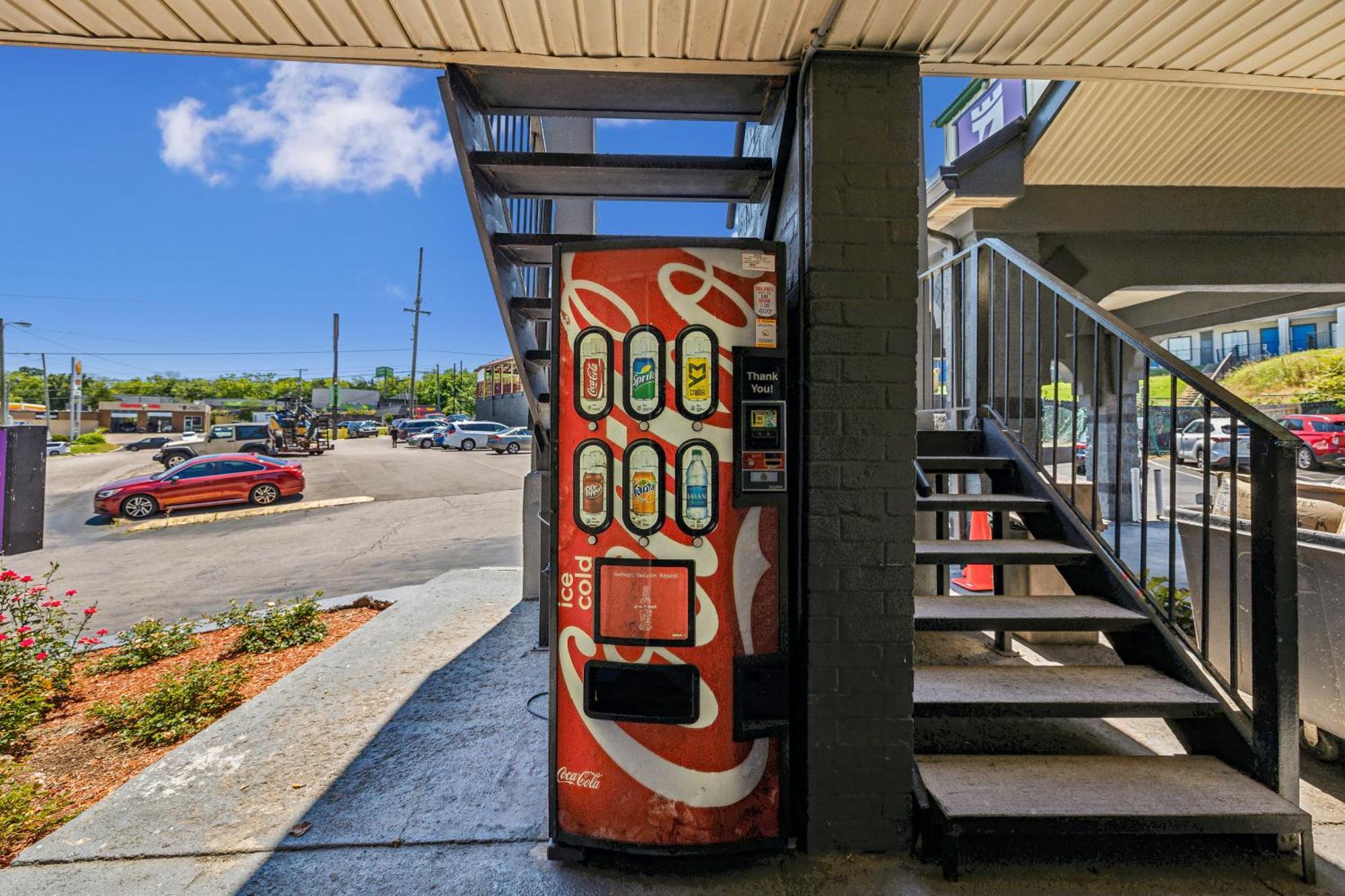 Knights Inn Antioch Nashville Bagian luar foto