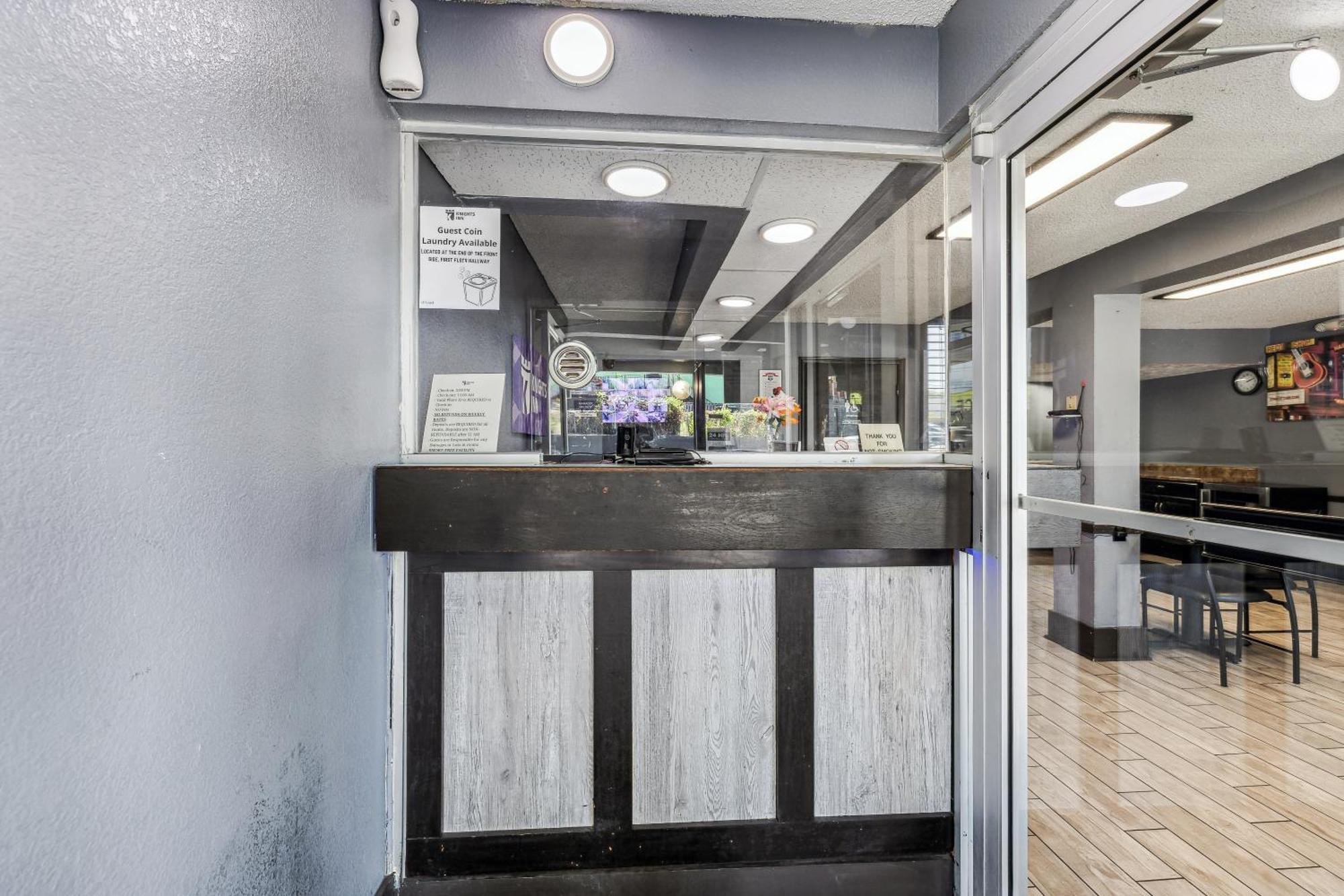 Knights Inn Antioch Nashville Bagian luar foto