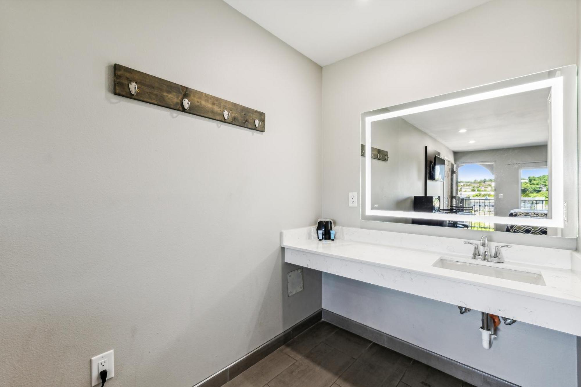 Knights Inn Antioch Nashville Bagian luar foto
