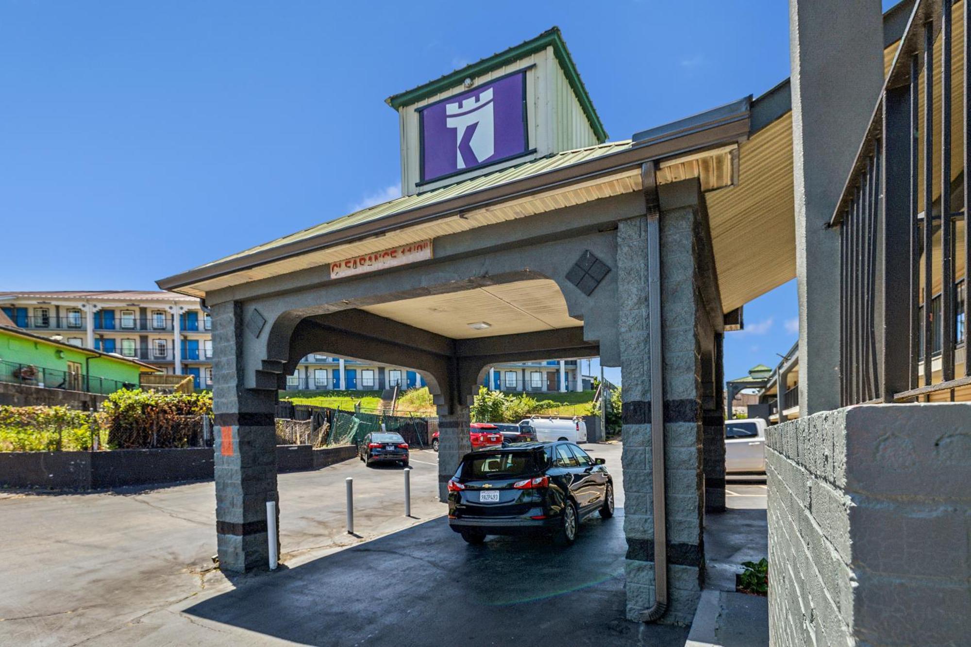 Knights Inn Antioch Nashville Bagian luar foto