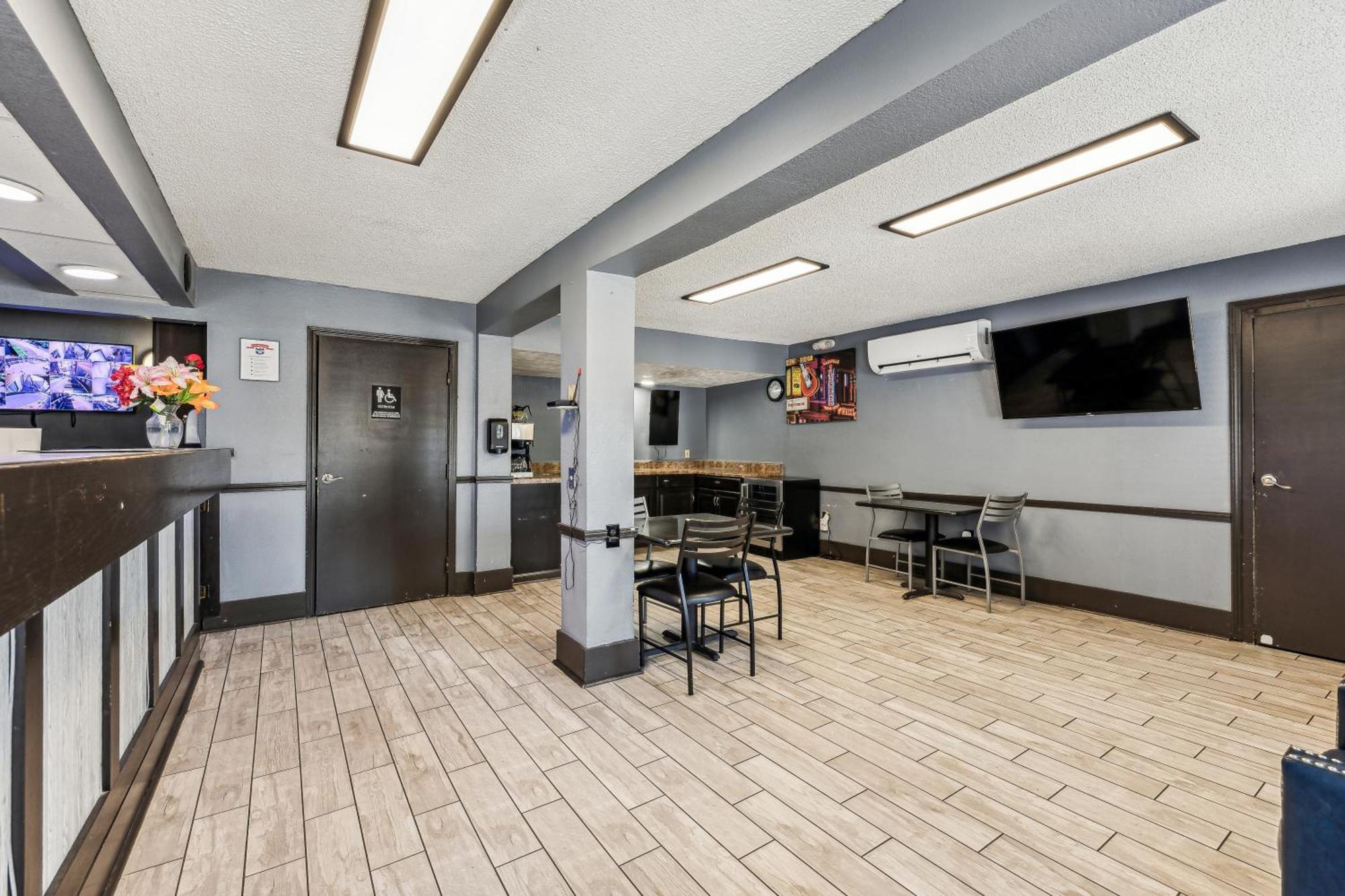 Knights Inn Antioch Nashville Bagian luar foto