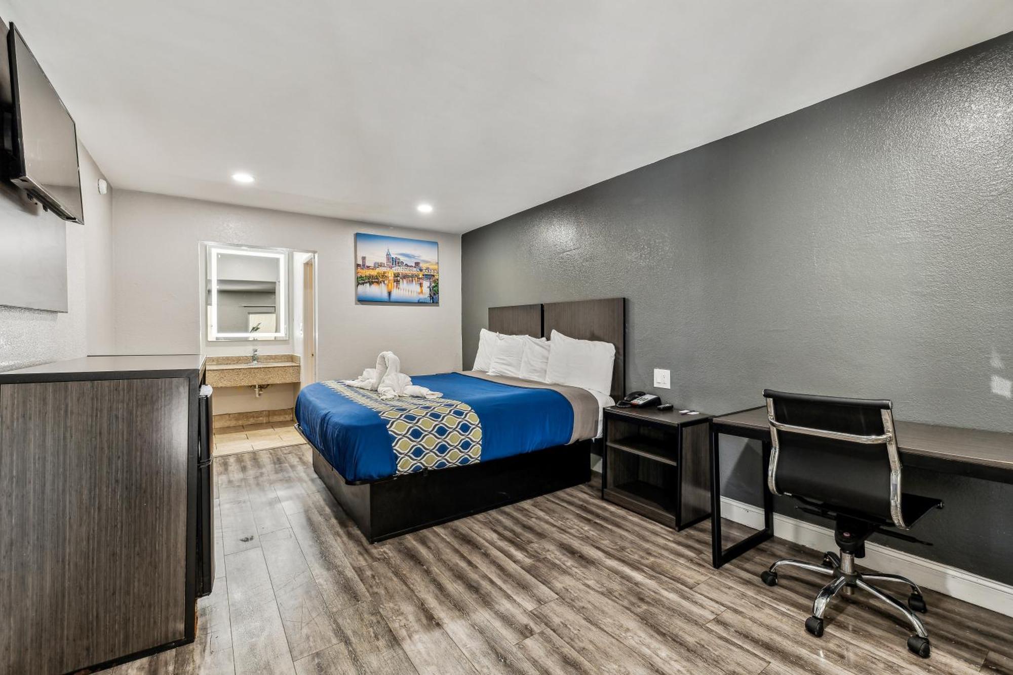 Knights Inn Antioch Nashville Bagian luar foto