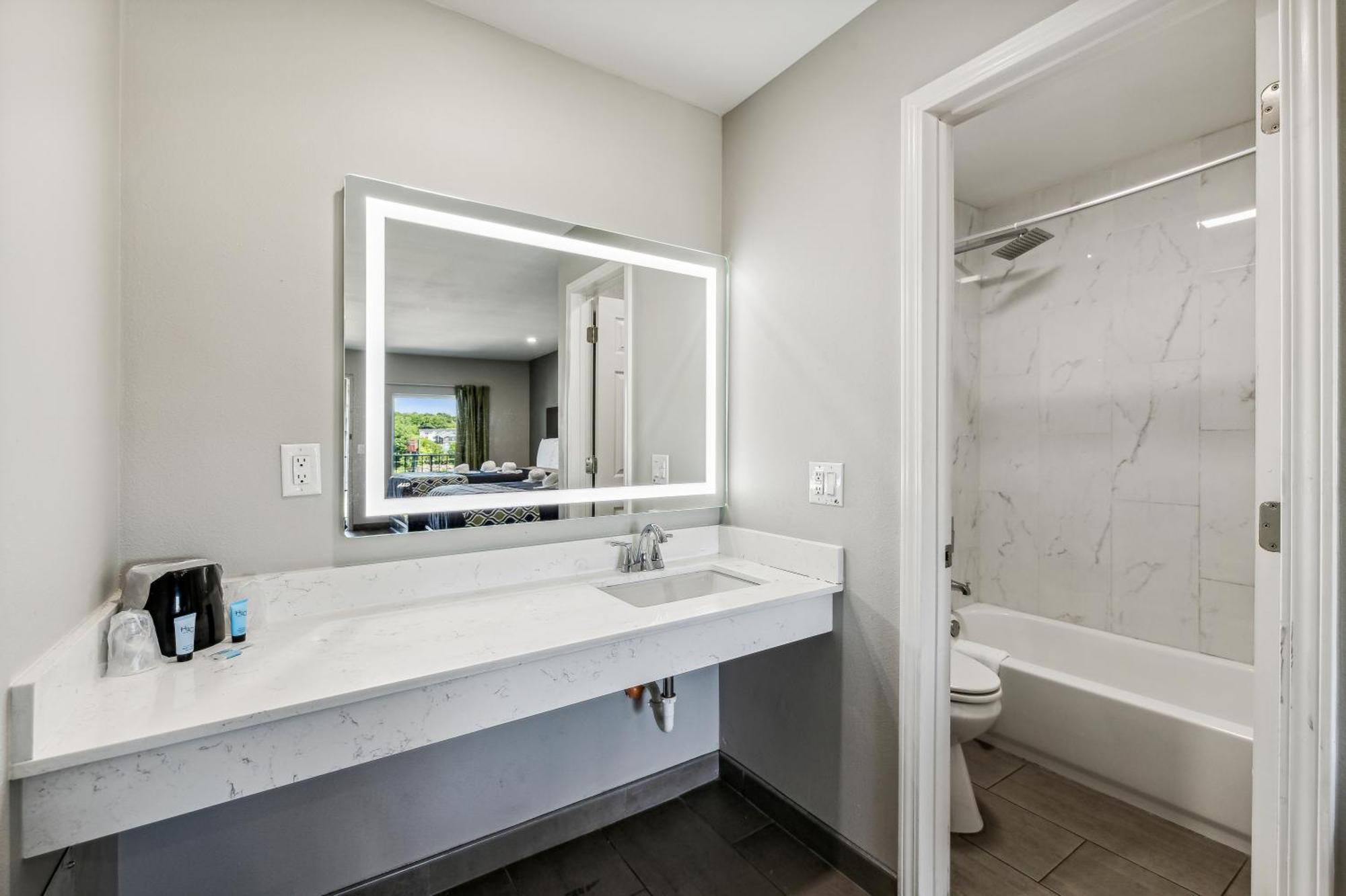 Knights Inn Antioch Nashville Bagian luar foto