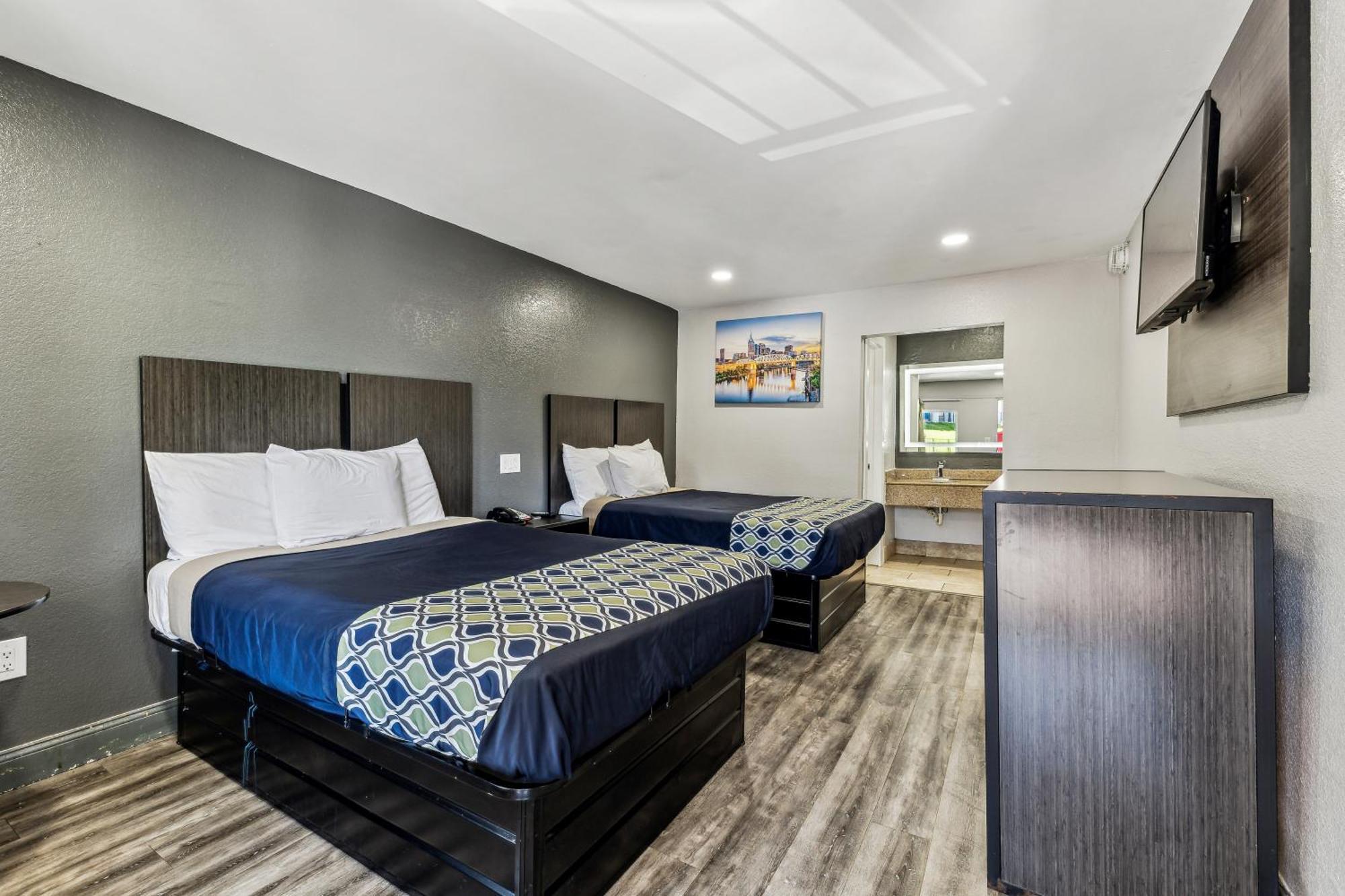Knights Inn Antioch Nashville Bagian luar foto