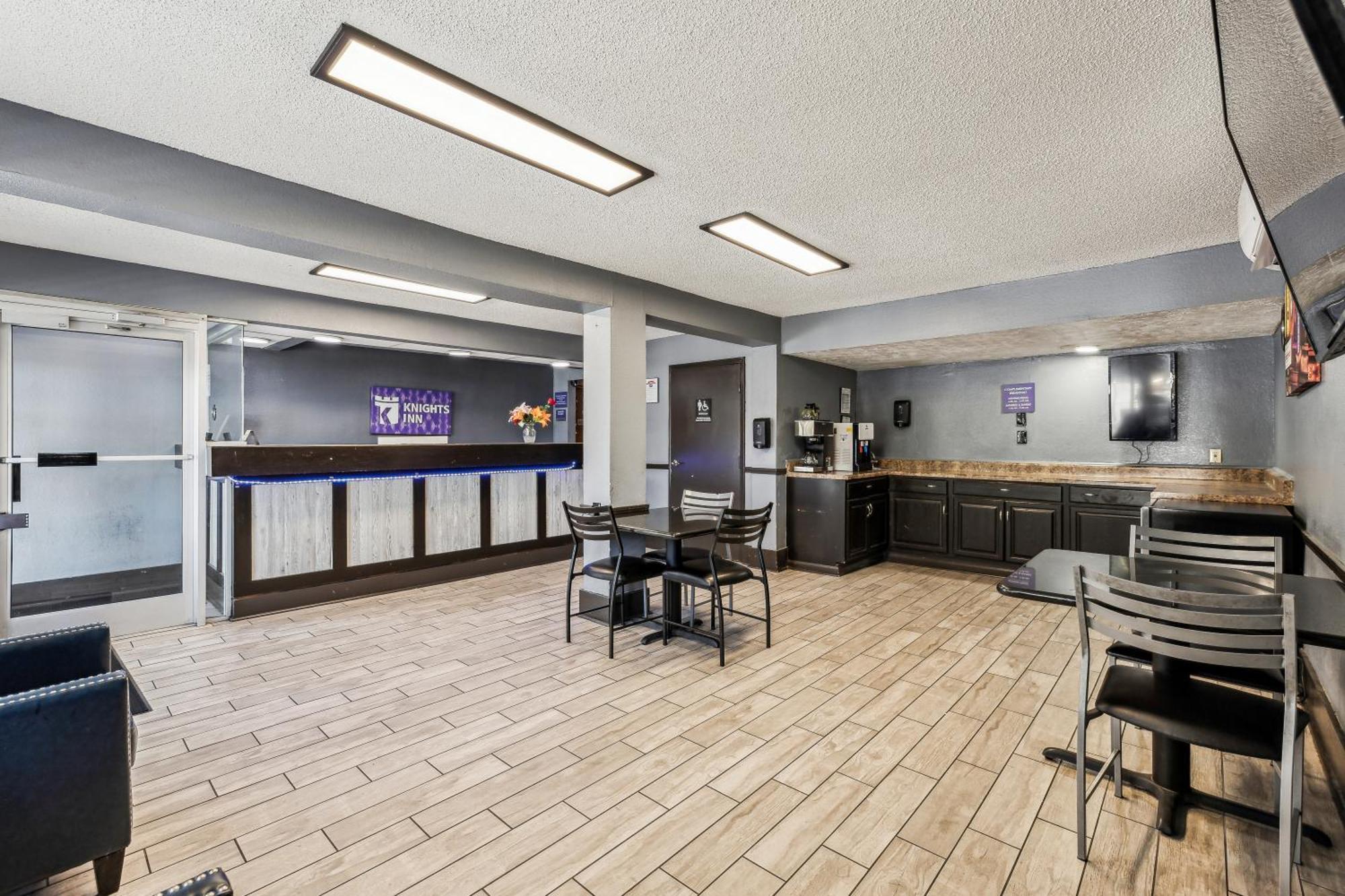 Knights Inn Antioch Nashville Bagian luar foto