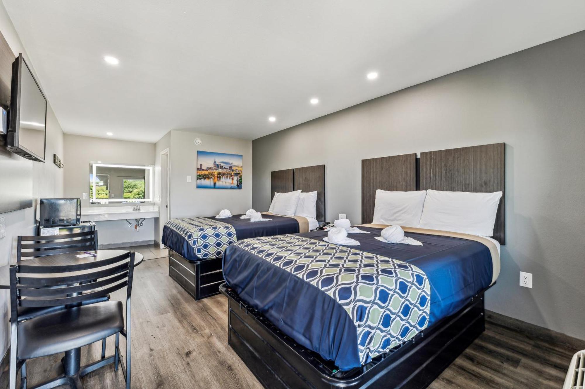 Knights Inn Antioch Nashville Bagian luar foto