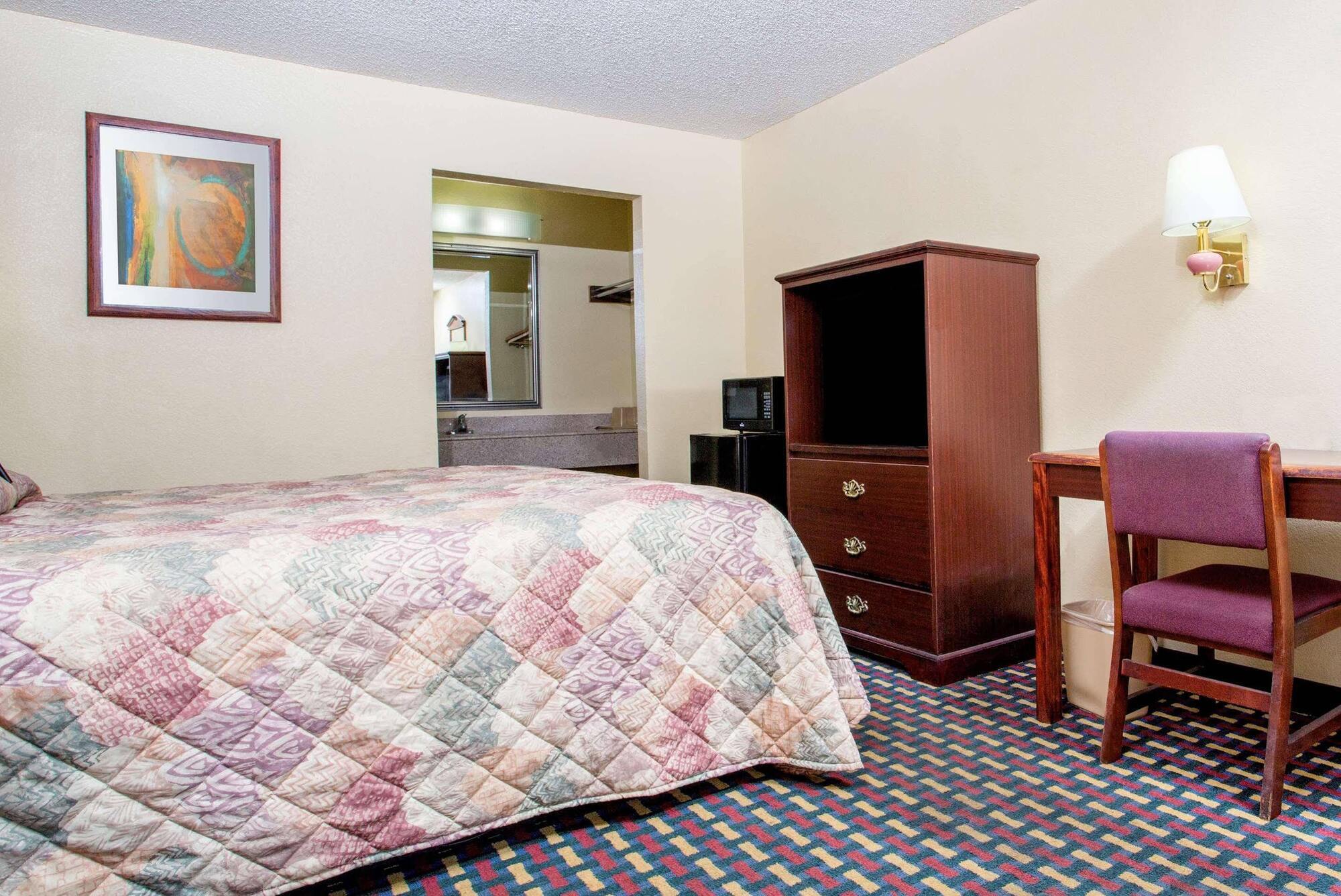 Knights Inn Antioch Nashville Bagian luar foto