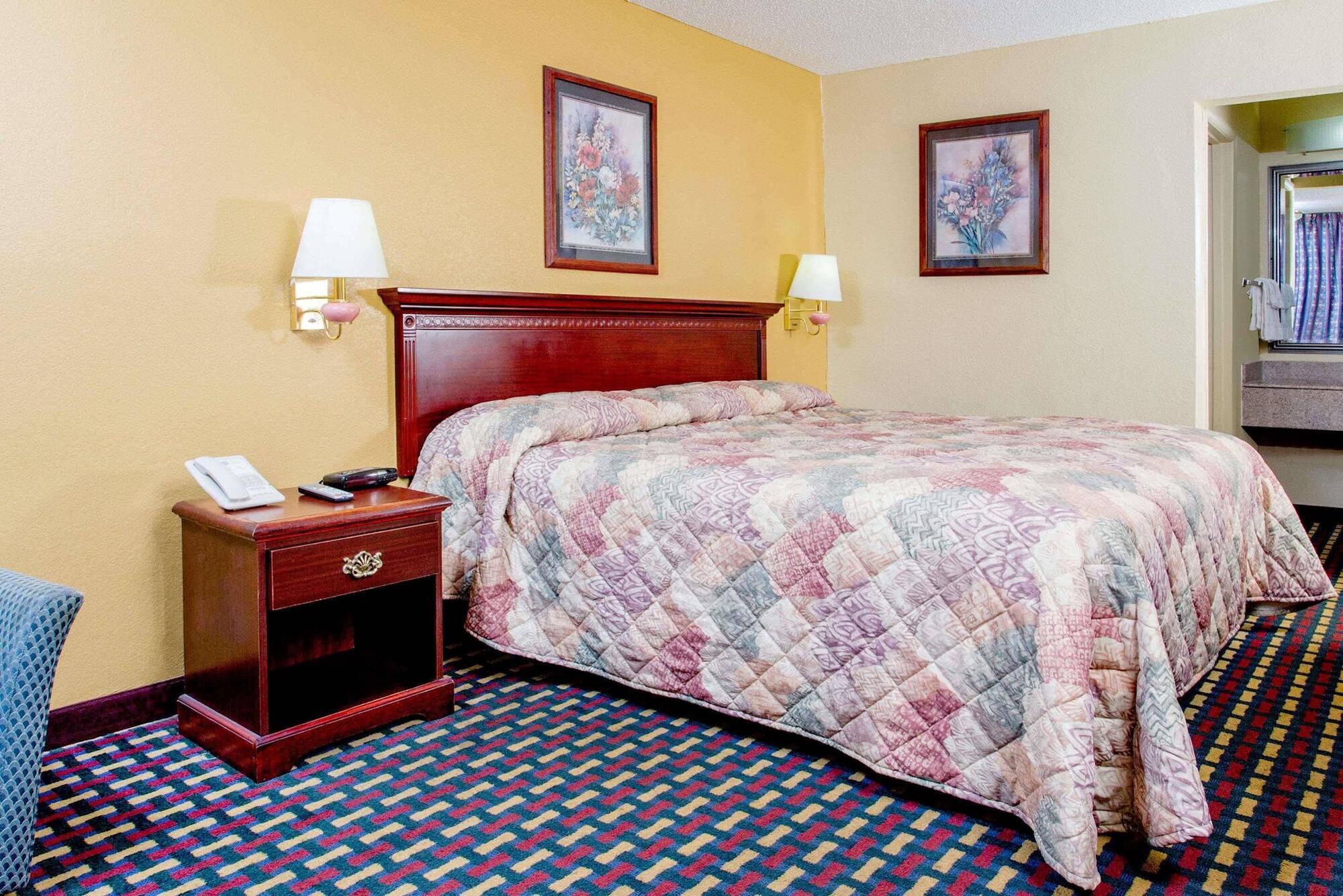 Knights Inn Antioch Nashville Bagian luar foto