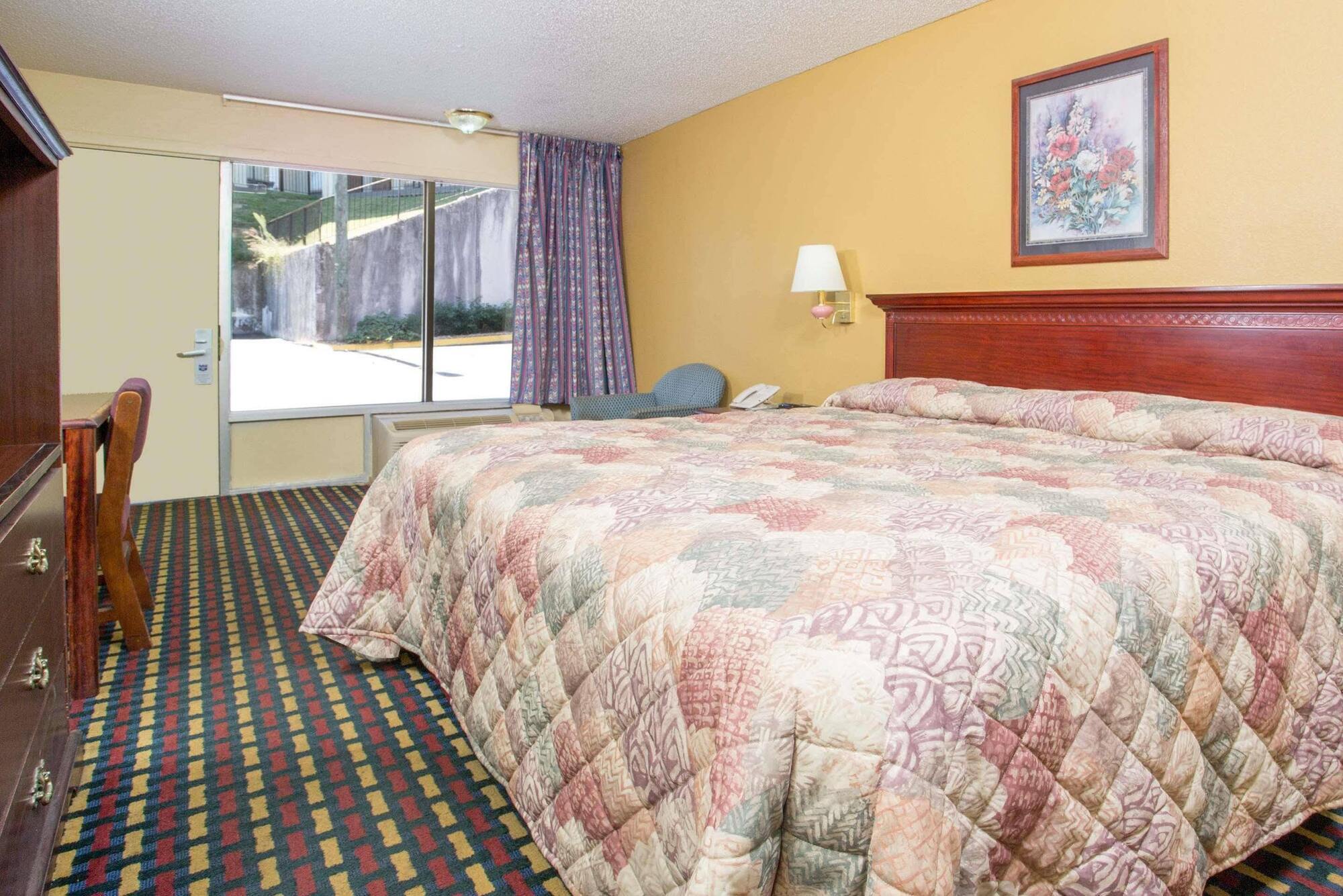 Knights Inn Antioch Nashville Bagian luar foto