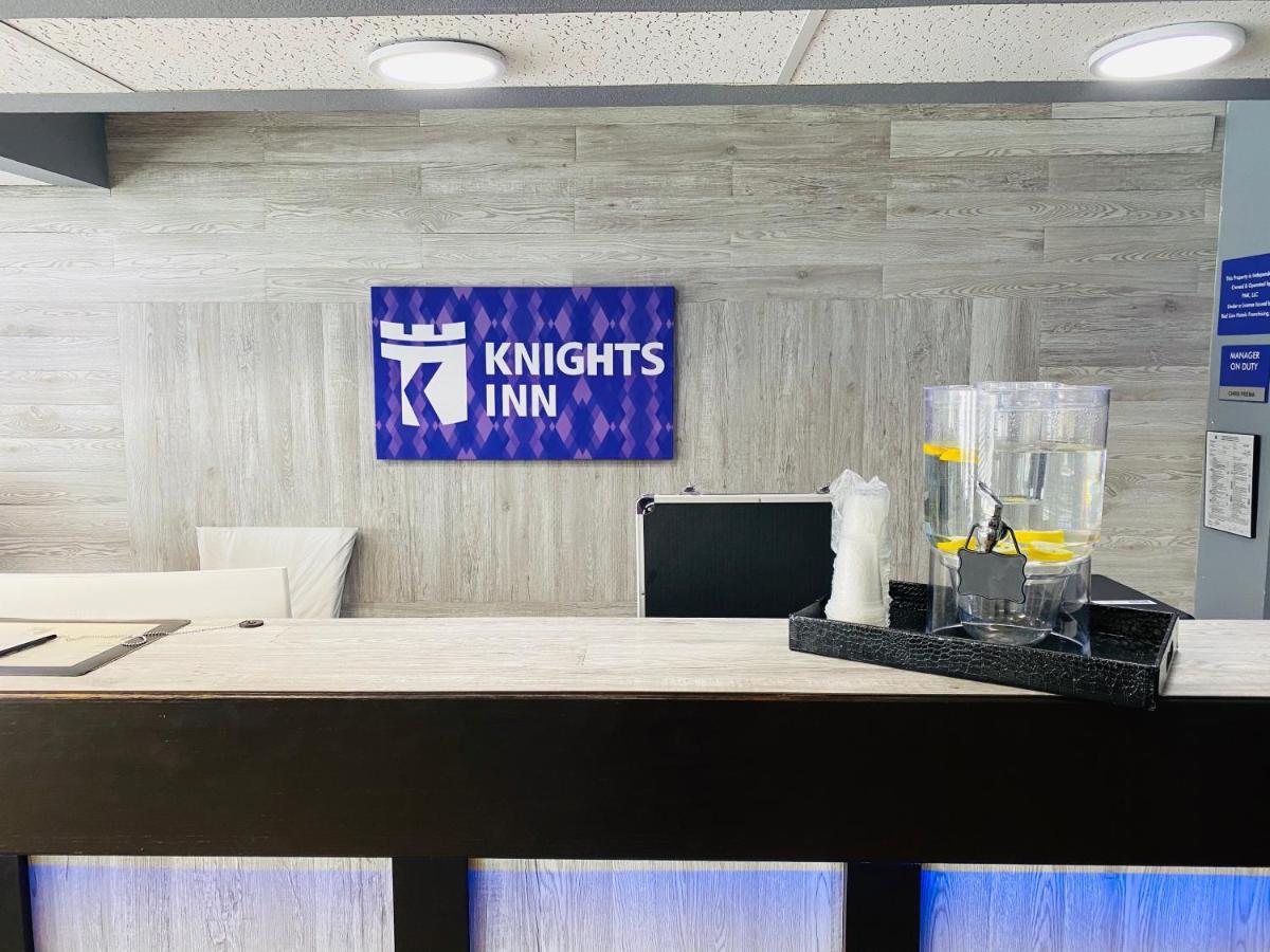 Knights Inn Antioch Nashville Bagian luar foto